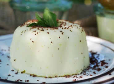 Puddingform von Weck